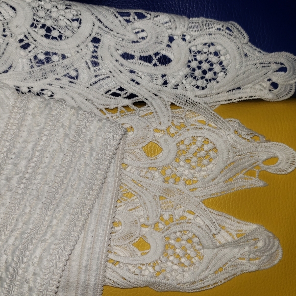 New muse lace pants size m/l - Picture 4 of 4